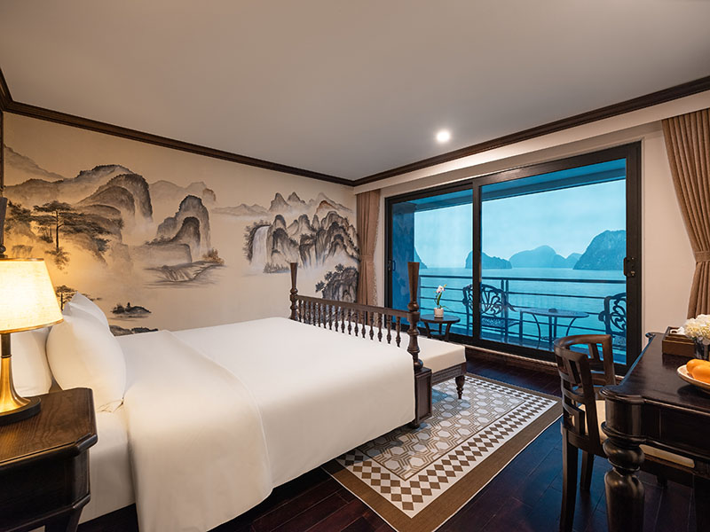 Venus Halong Cruises