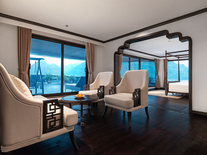 Venus Halong Cruises