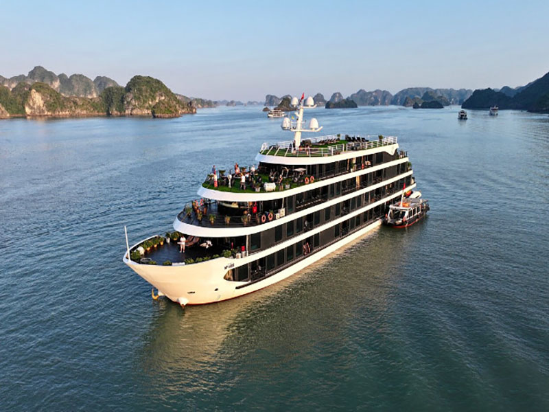 Venus Halong Cruises