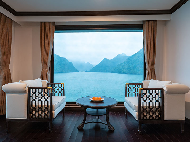 Venus Halong Cruises