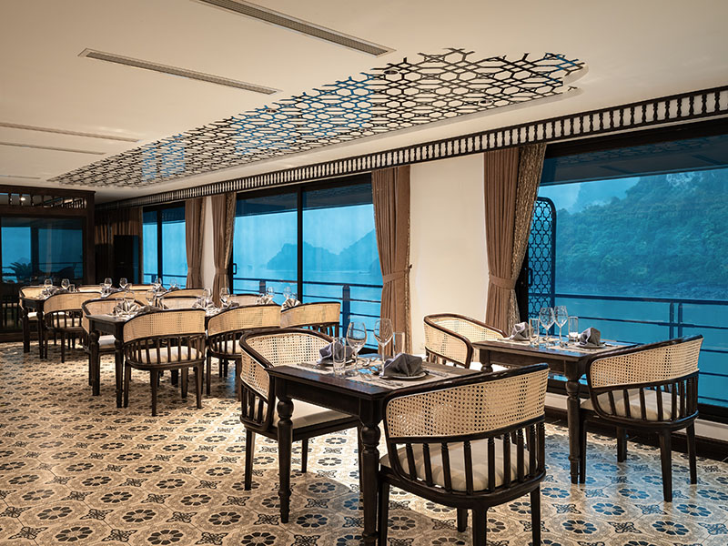 Venus Halong Cruises