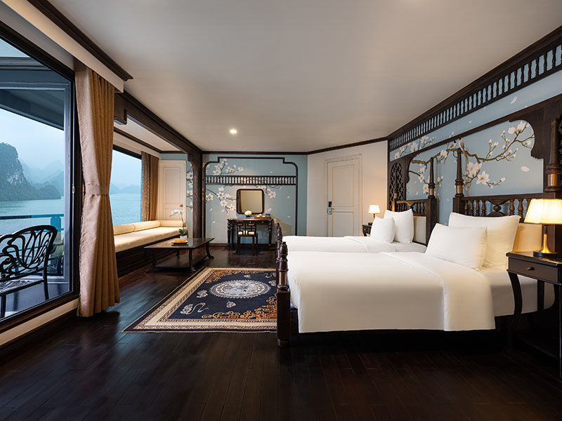 Venus Halong Cruises
