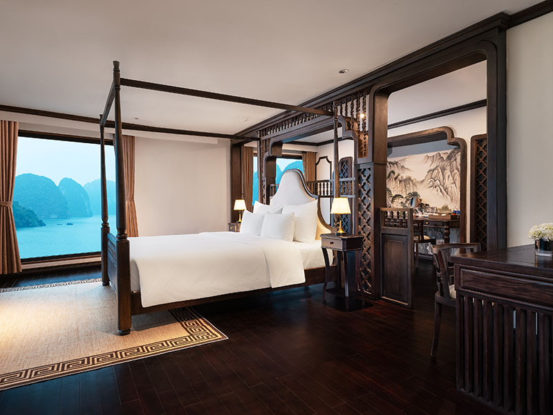 Venus Halong Cruises