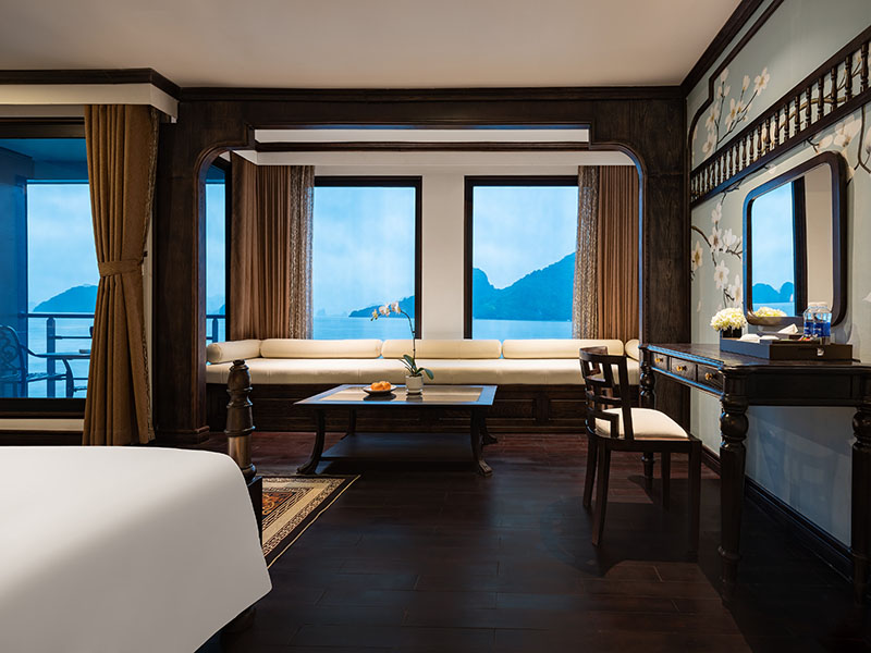 Venus Halong Cruises
