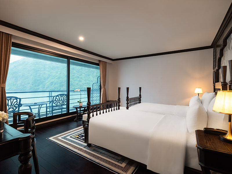 Venus Halong Cruises