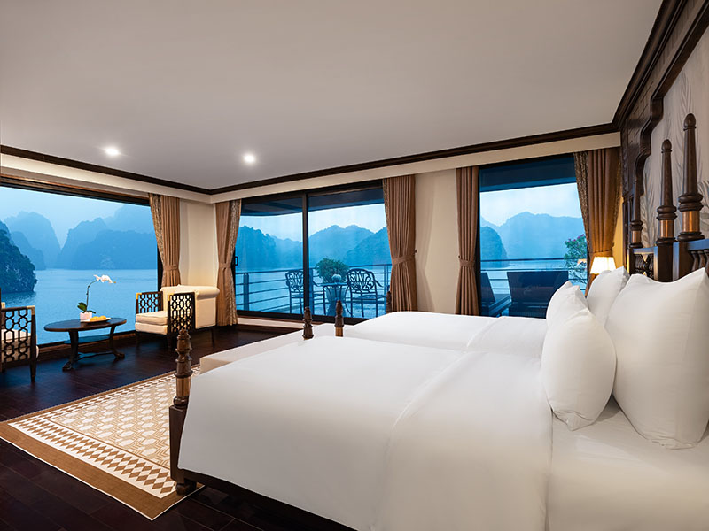 Venus Halong Cruises