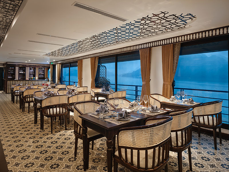 Venus Halong Cruises