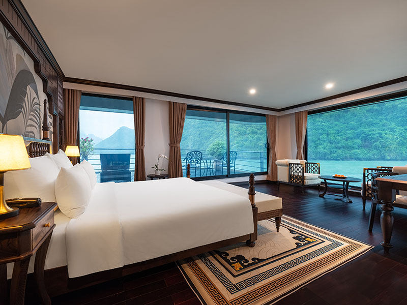 Venus Halong Cruises
