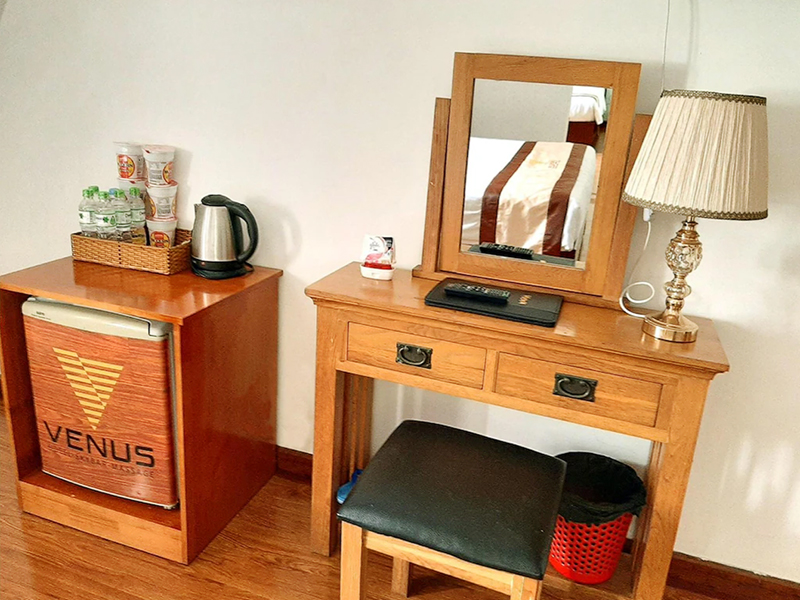 Phòng Deluxe 3 người (Deluxe Triple Room)