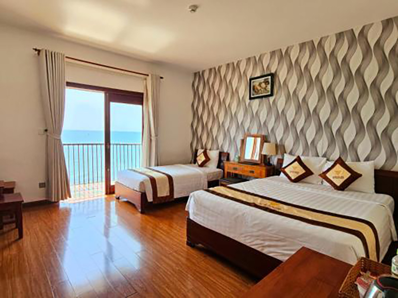 Phòng Deluxe 1 người