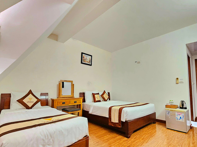 Phòng Deluxe 1 người