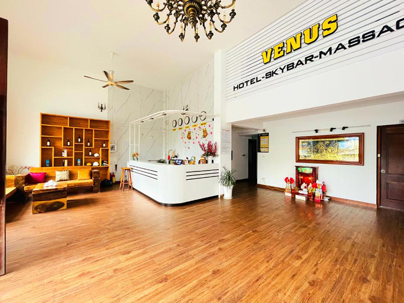 Venus Phú Quốc Hotel