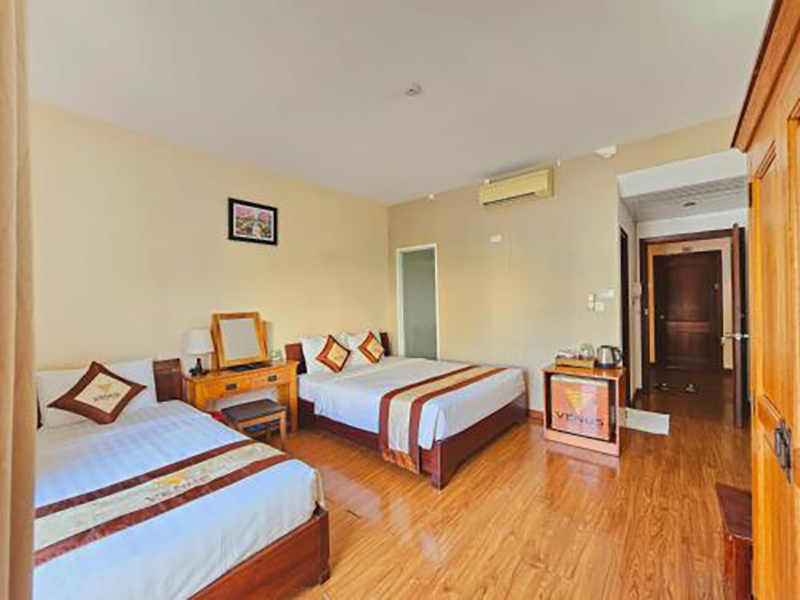 Phòng Deluxe 2 người