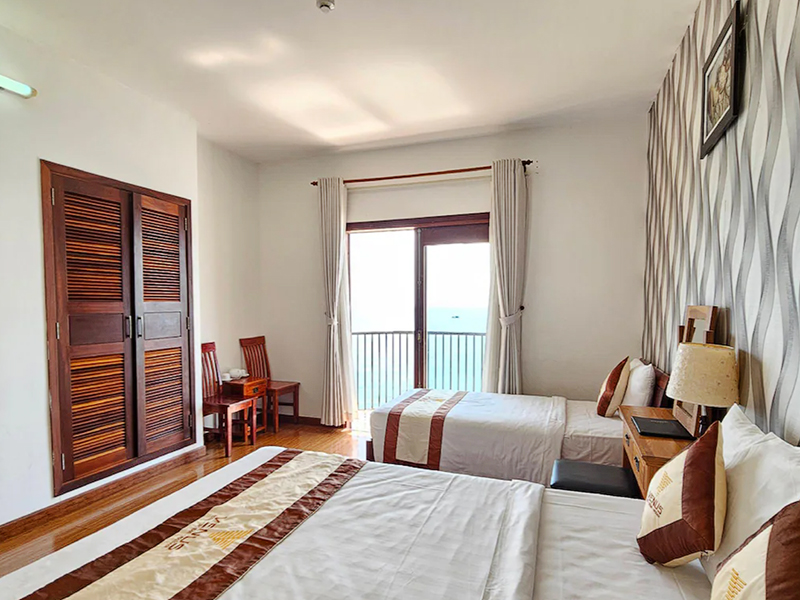 Phòng Deluxe 3 người (Deluxe Triple Room)