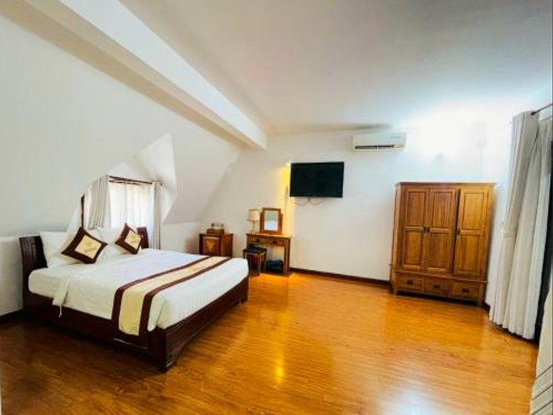 Phòng Deluxe 3 người (Deluxe Triple Room)