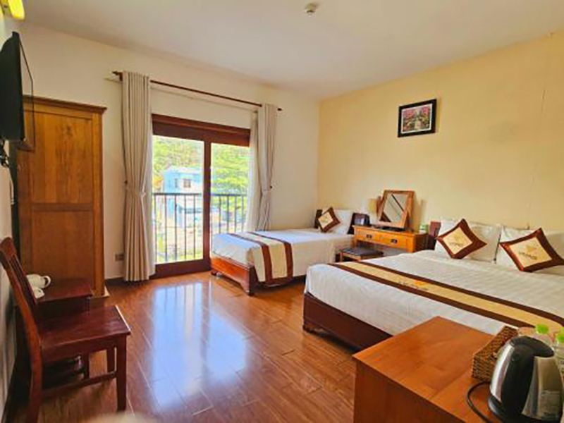 Phòng Deluxe 2 người