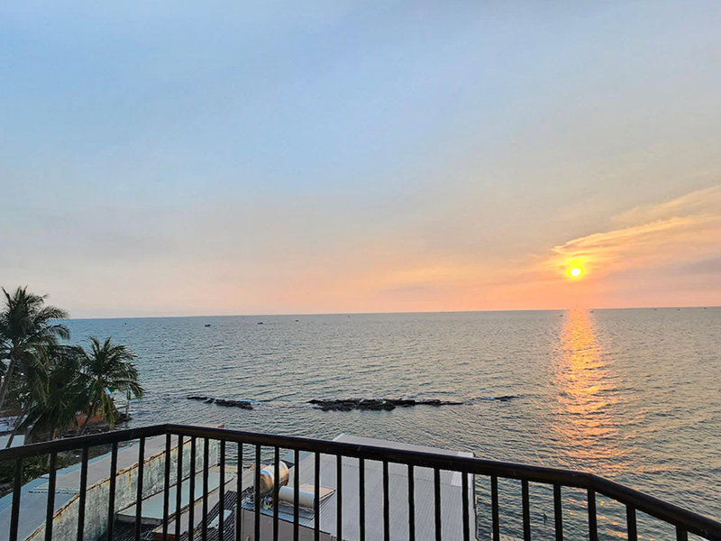 Phòng Deluxe 3 người (Deluxe Triple Room)