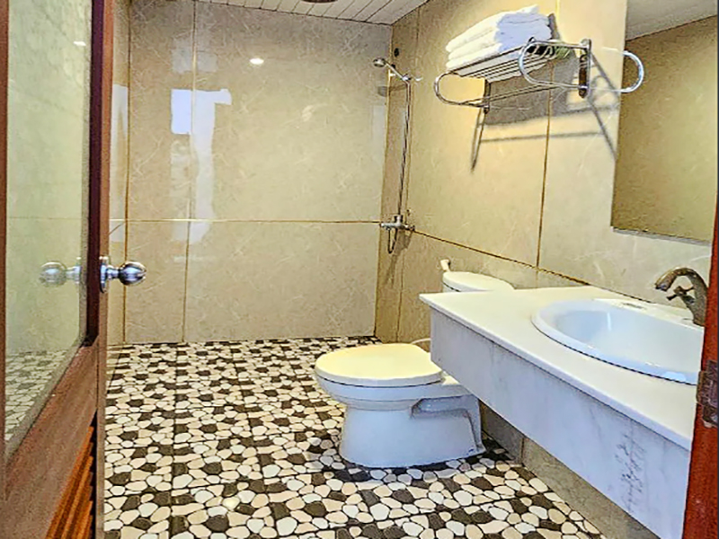 Phòng Deluxe 1 người