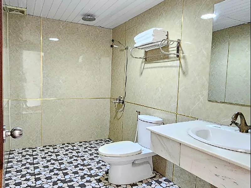 Phòng Deluxe 3 người (Deluxe Triple Room)