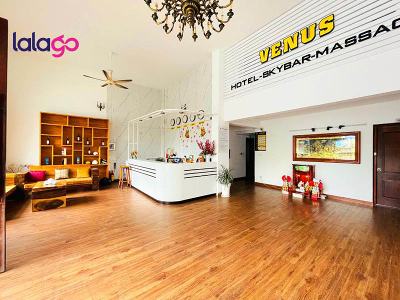 Khách sạn Flamingo Đại Hải