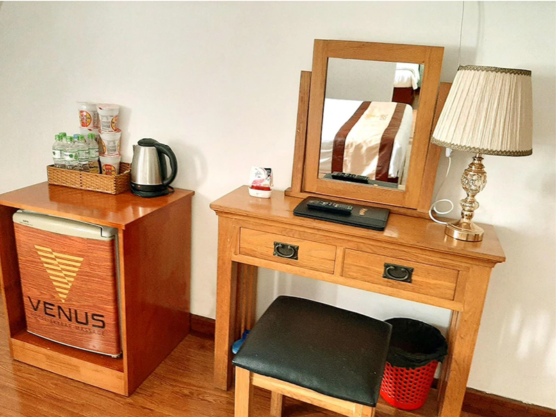 Phòng Deluxe 3 người (Deluxe Triple Room)