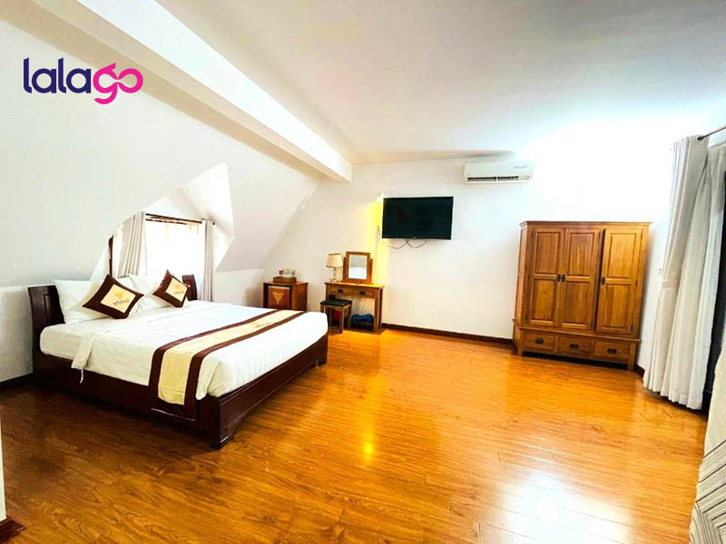 Khách sạn Flamingo Đại Hải