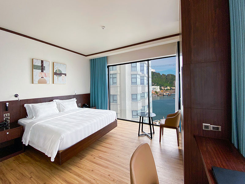 Phòng Deluxe 1 người