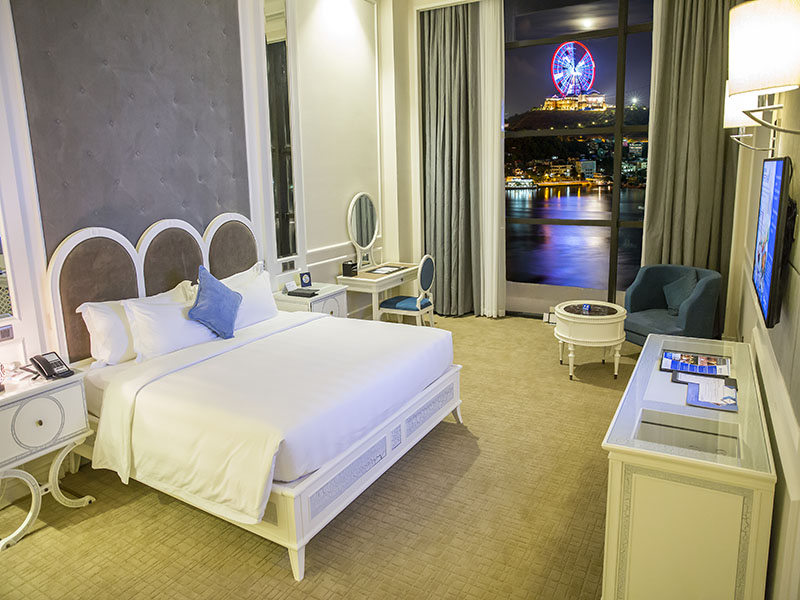 Phòng Deluxe 3 người (Deluxe Triple Room)