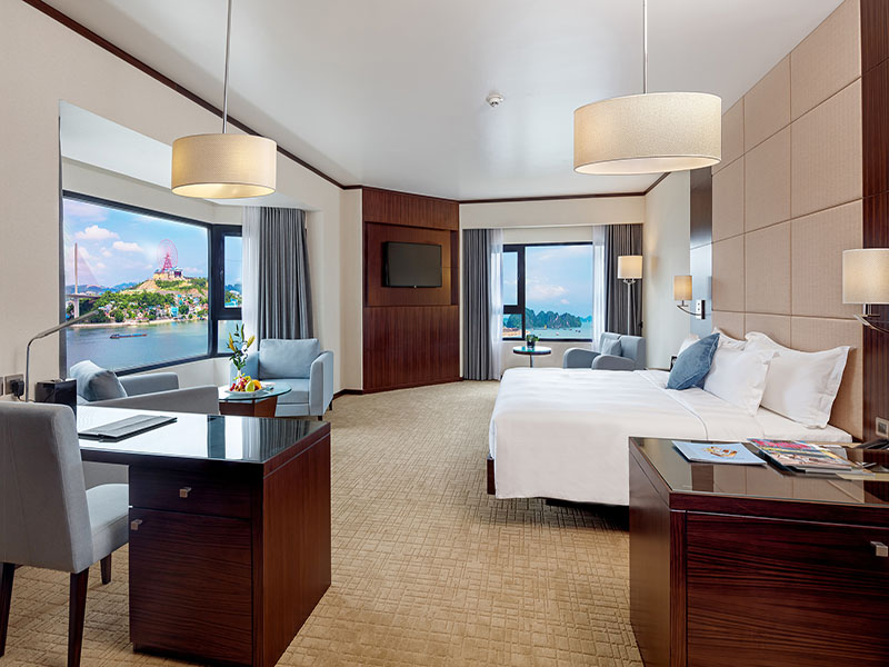 Phòng Deluxe 3 người (Deluxe Triple Room)