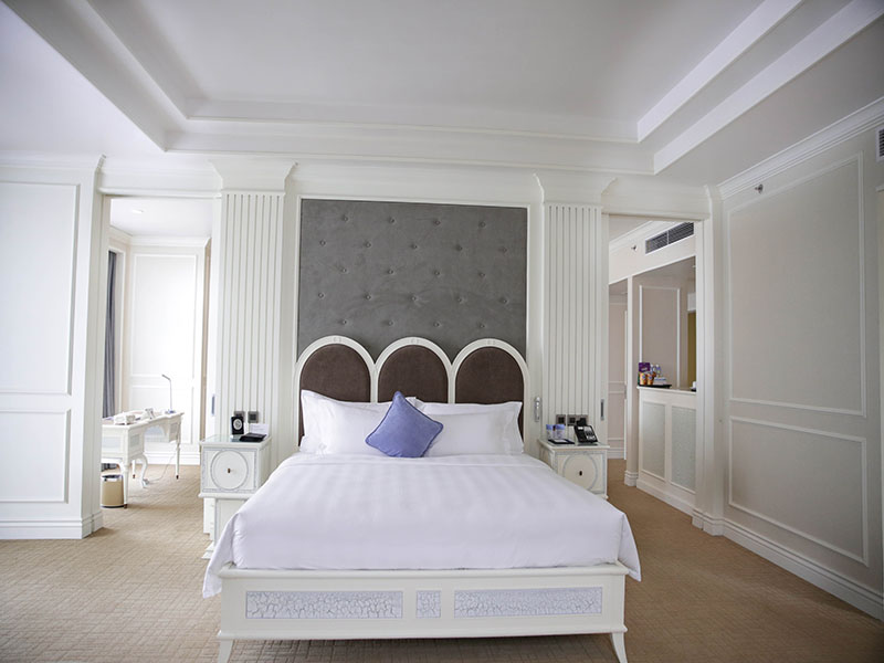 Phòng Deluxe 2 người