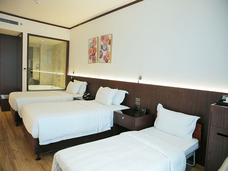 Phòng Deluxe 2 người