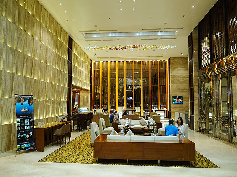 Wyndham Legend Halong