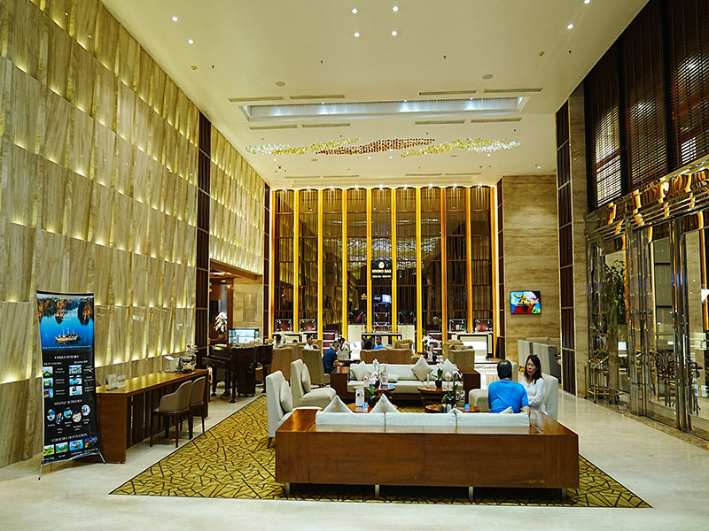 Wyndham Legend Halong