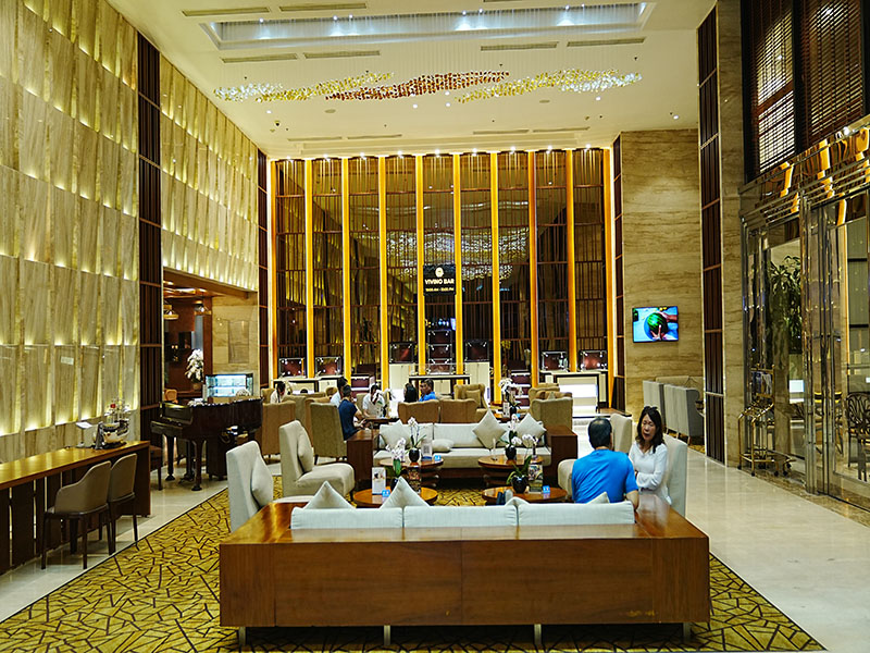 Wyndham Legend Halong