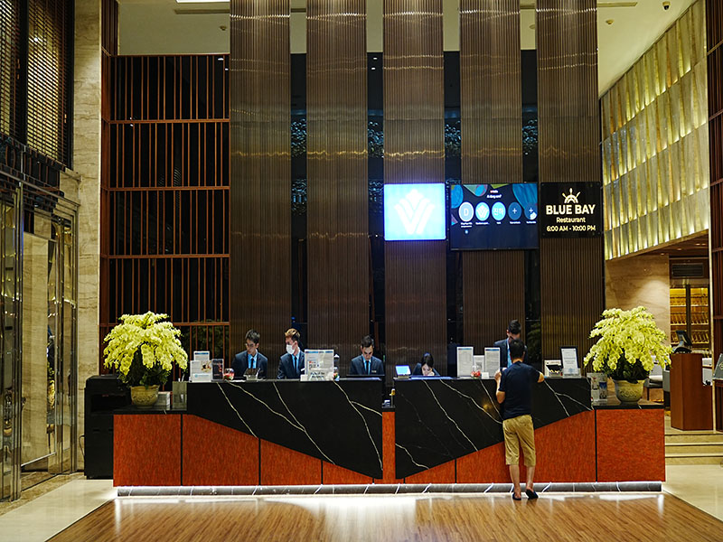 Wyndham Legend Halong