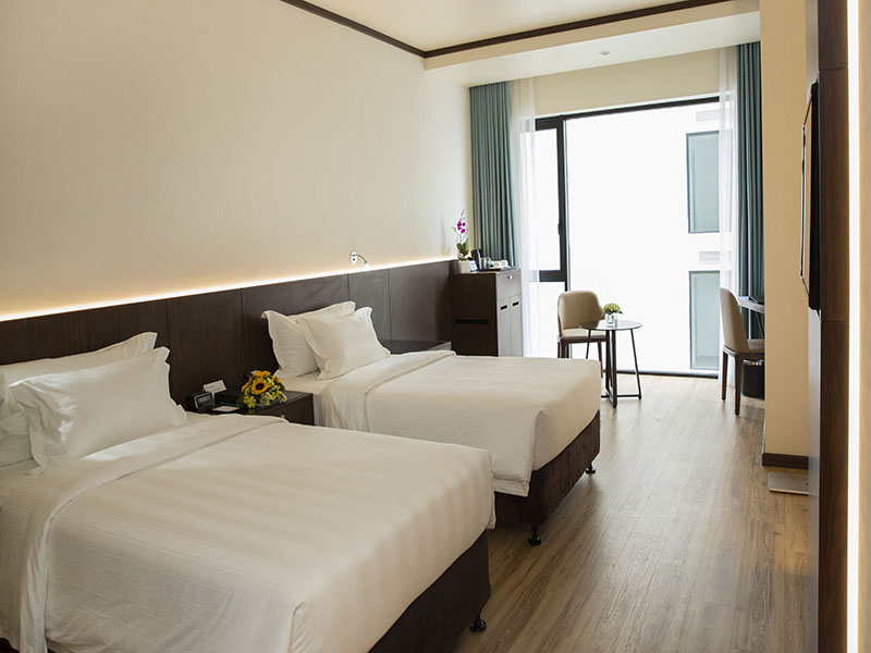 Phòng Deluxe 1 người