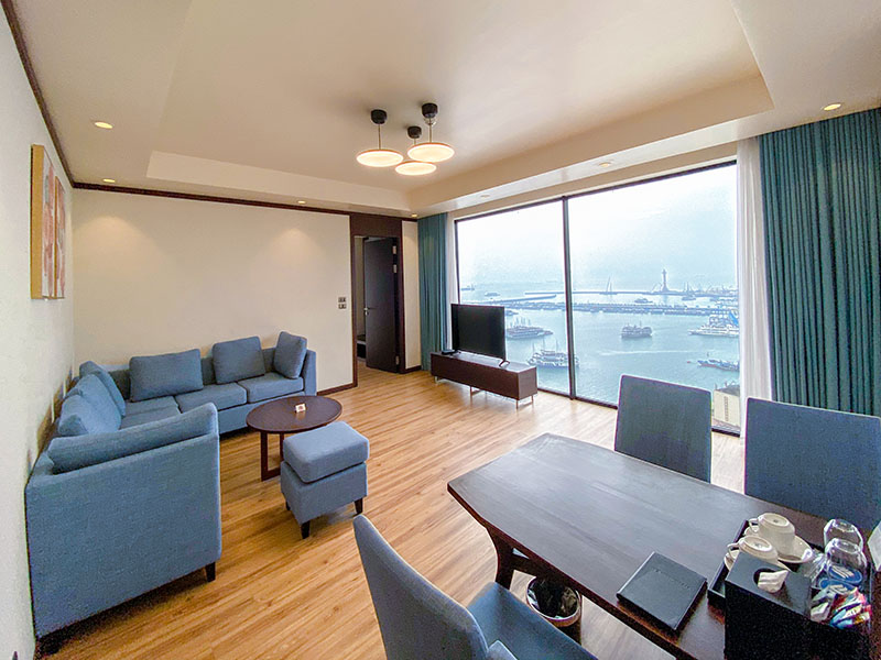Phòng Deluxe 1 người