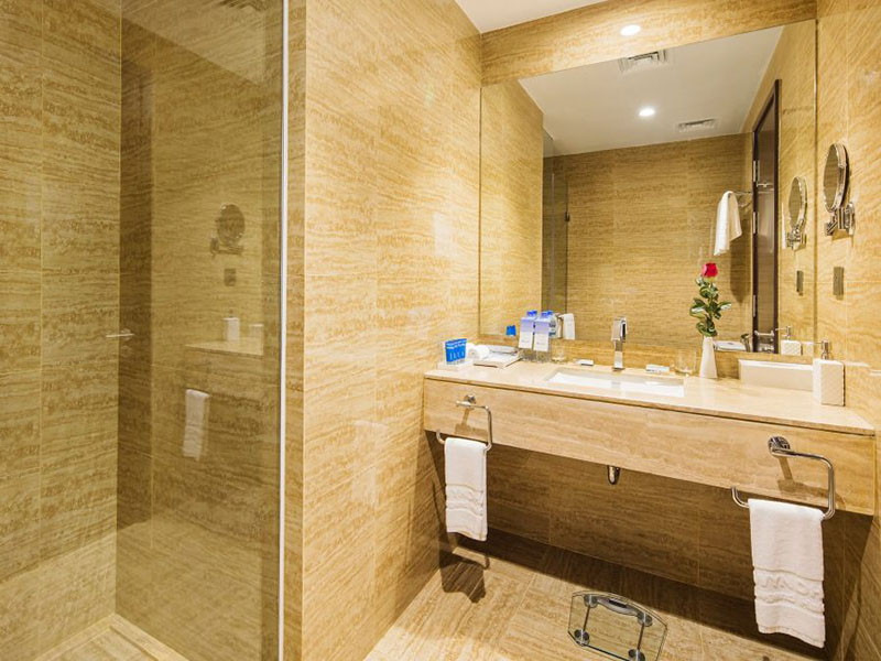Phòng Deluxe 3 người (Deluxe Triple Room)