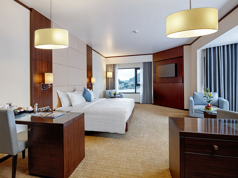 Phòng Deluxe 3 người (Deluxe Triple Room)