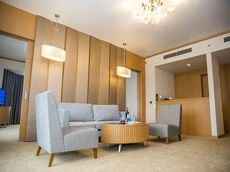 Phòng Deluxe 2 người