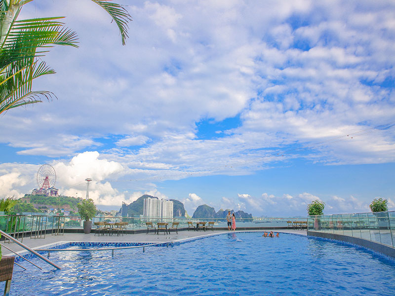 Wyndham Legend Halong