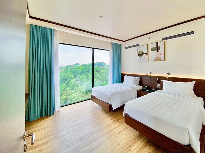 Phòng Deluxe 2 người