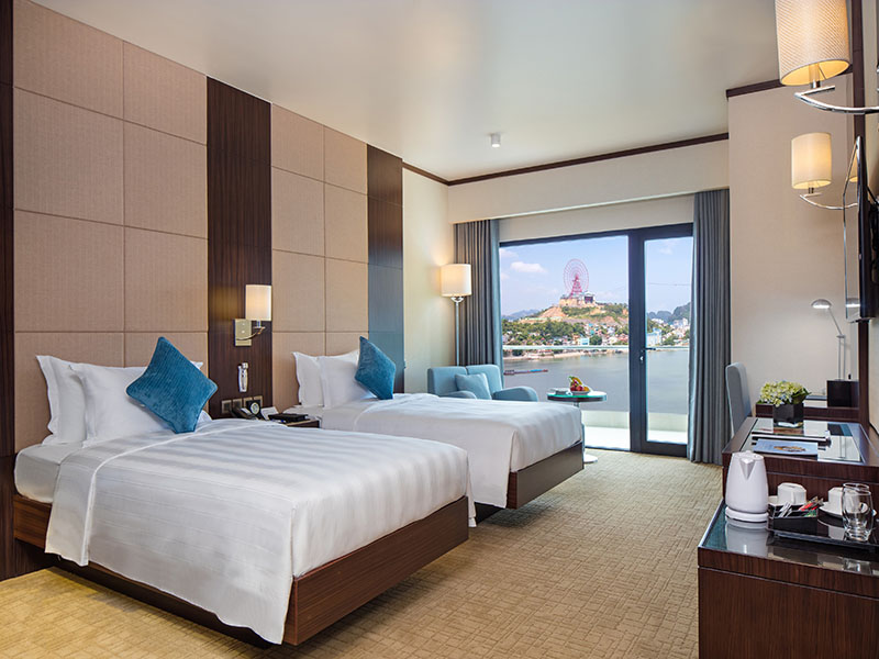Phòng Deluxe 1 người