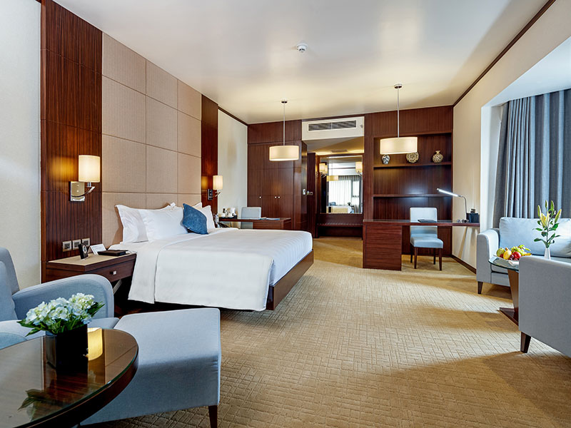 Phòng Deluxe 1 người