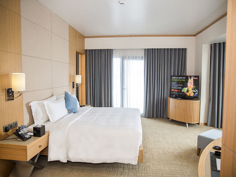 Phòng Deluxe 2 người
