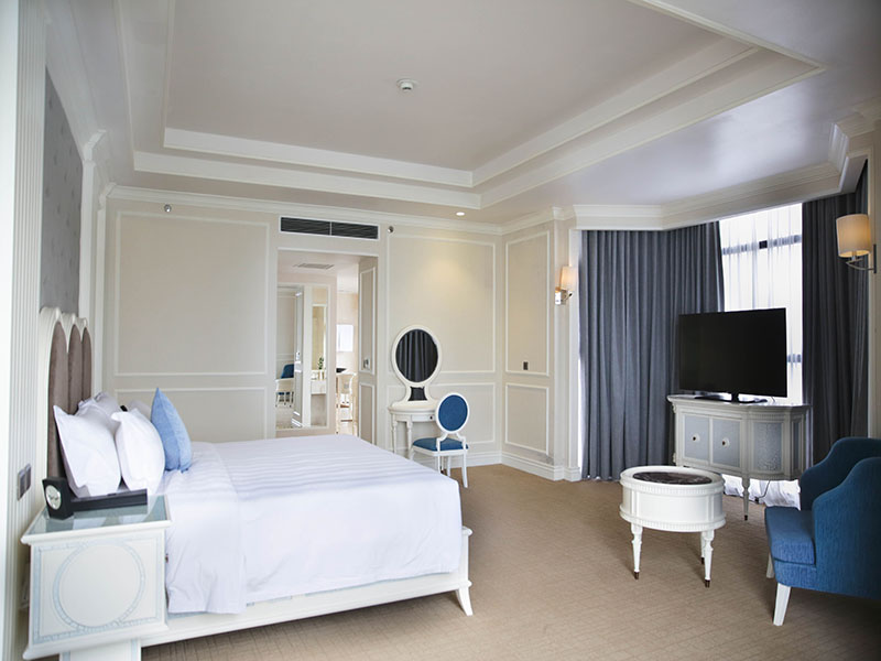 Phòng Deluxe 3 người (Deluxe Triple Room)