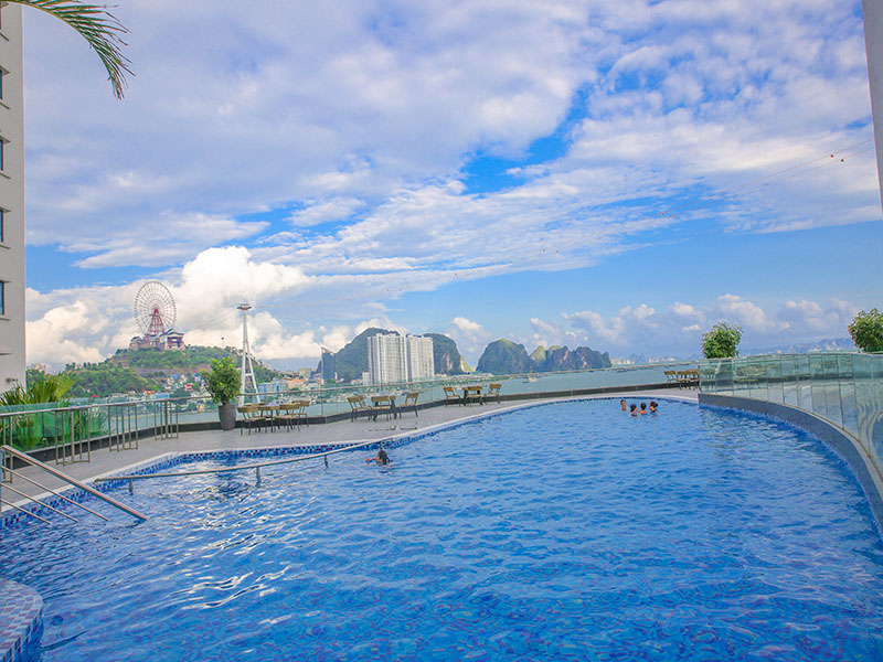 Wyndham Legend Halong