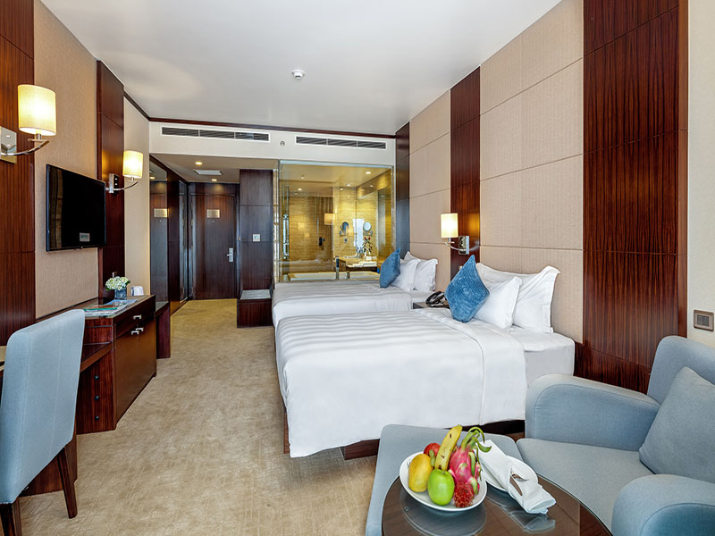 Phòng Deluxe 2 người