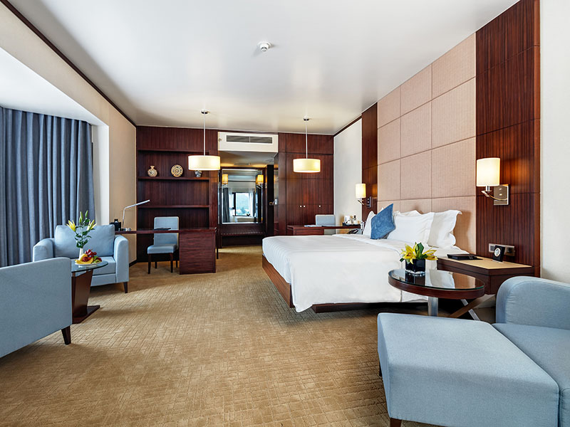 Phòng Deluxe 2 người