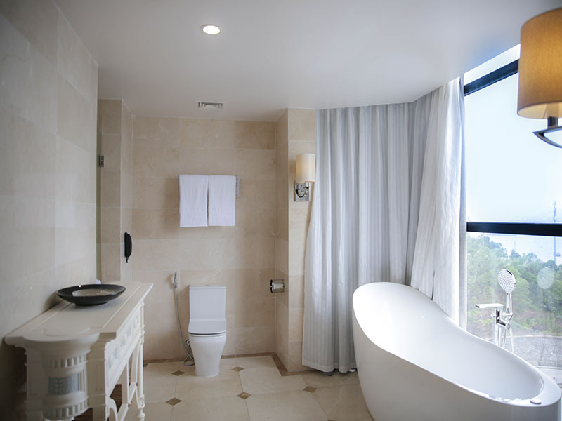 Phòng Deluxe 3 người (Deluxe Triple Room)